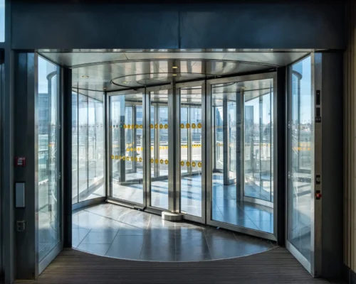 5 motivi per installare porte automatiche