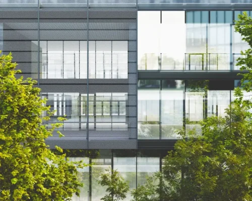 Porte automatiche per un consumo energetico ottimizzato negli edifici